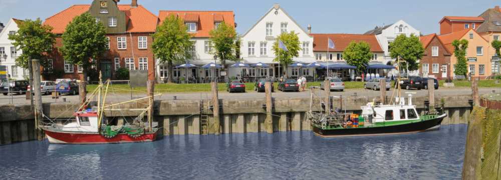 zum Goldenen Anker in T�nning 