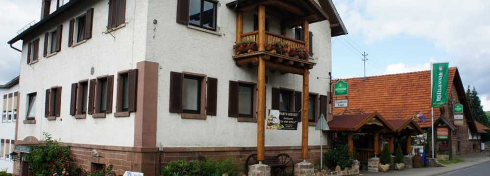 Restaurants in Limbach-Krumbach: Zur Alten Scheune