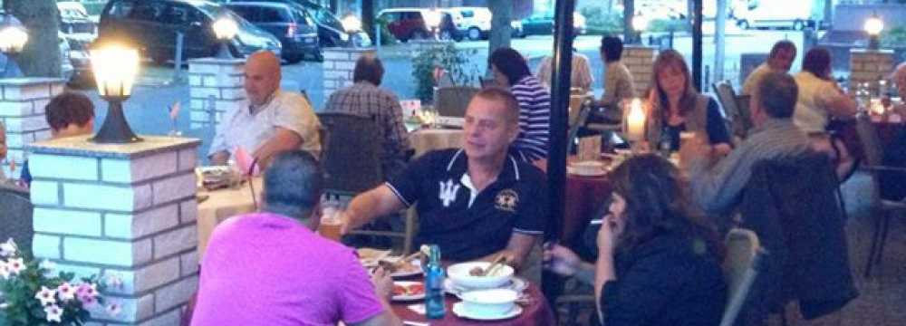 Restaurant Split in Gronau