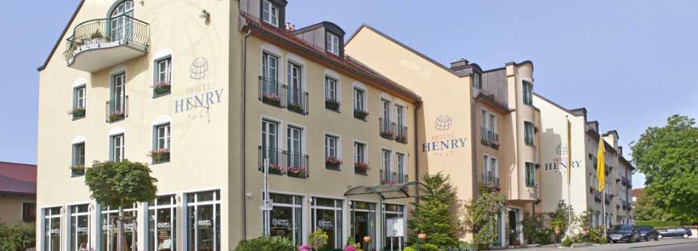 Hotel Henry in Erding