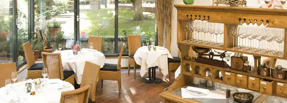Restaurants in Mnster: Giverny