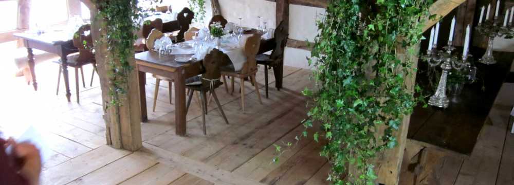 Landgasthof Restaurant Zum Ochsen in Mosbach-N�stenbach