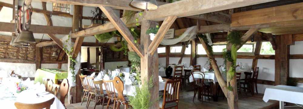 Landgasthof Restaurant Zum Ochsen in Mosbach-N�stenbach