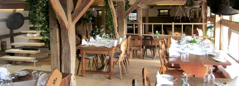 Landgasthof Restaurant Zum Ochsen in Mosbach-N�stenbach