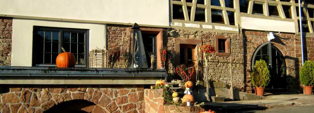 Landgasthof Restaurant Zum Ochsen in Mosbach-Nstenbach
