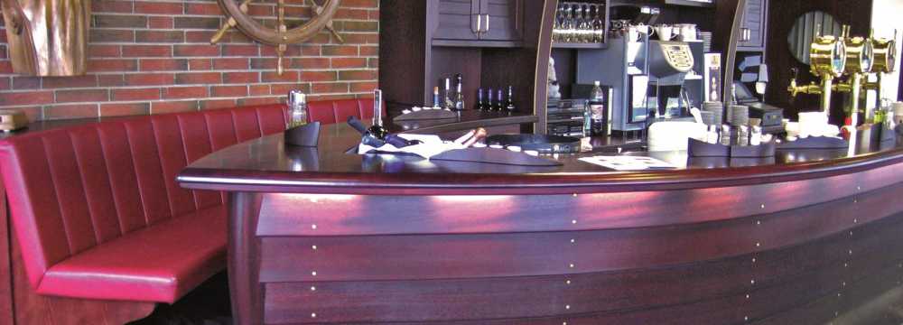 Heimathafen im Hotel Admiral Scheer in Laboe