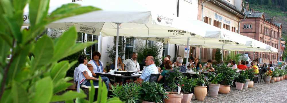 The Saigon Deli in Miltenberg