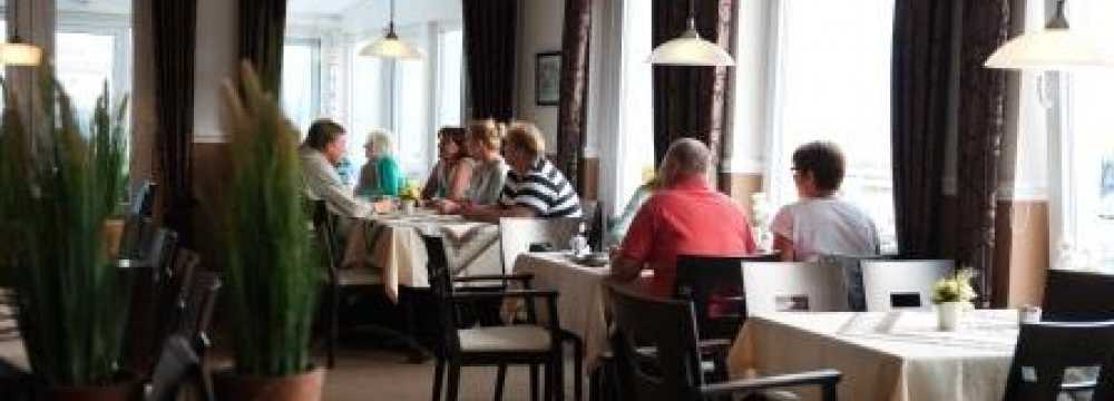 Zur D�ne - Naturstrandk�che in Gr�mitz - Lernsterstrand