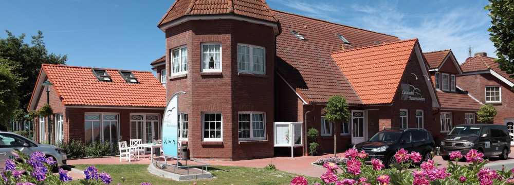 Landhotel Bauernstuben in Neuharlingersiel
