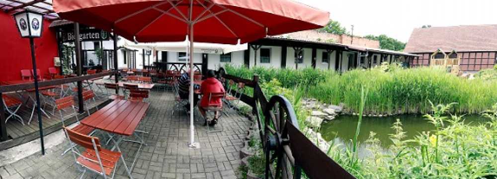 Landhotel & Brauhaus Prignitzer Hof in Pritzwalk