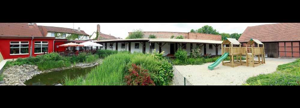 Landhotel & Brauhaus Prignitzer Hof in Pritzwalk