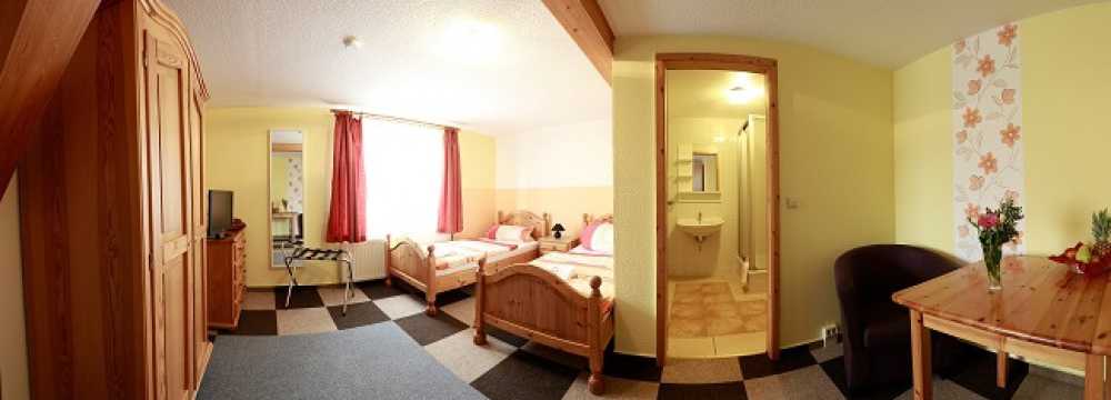 Landhotel & Brauhaus Prignitzer Hof in Pritzwalk