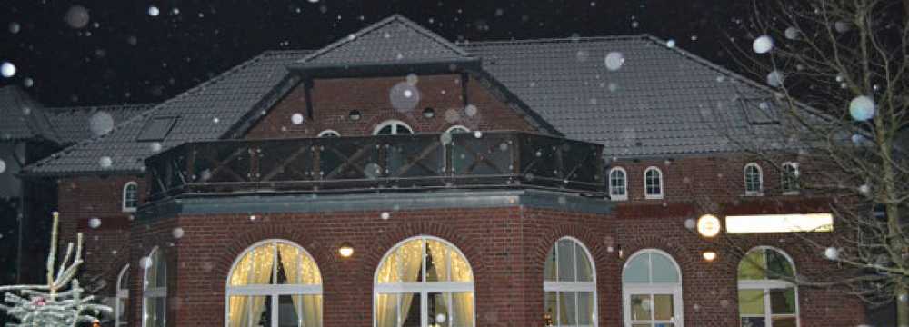 Haus am Finowkanal in Eberswalde