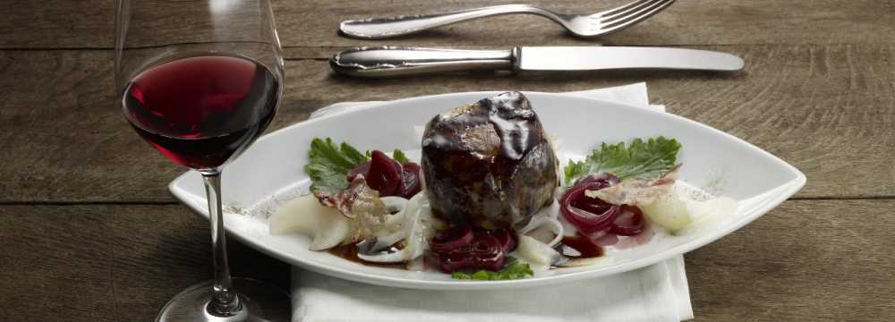 Romantik Hotel Friedrich von Schiller in Bietigheim-Bissingen