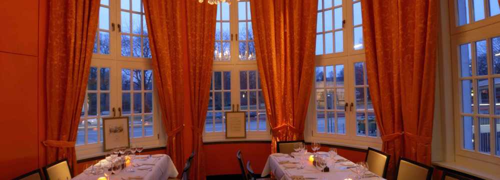 Restaurants in Hamburg: Tarantella