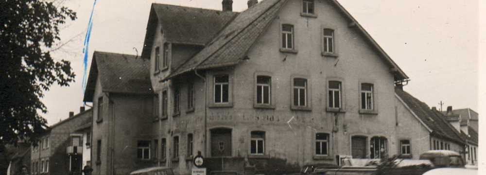 Gasthaus Zur Post  in Hermersberg