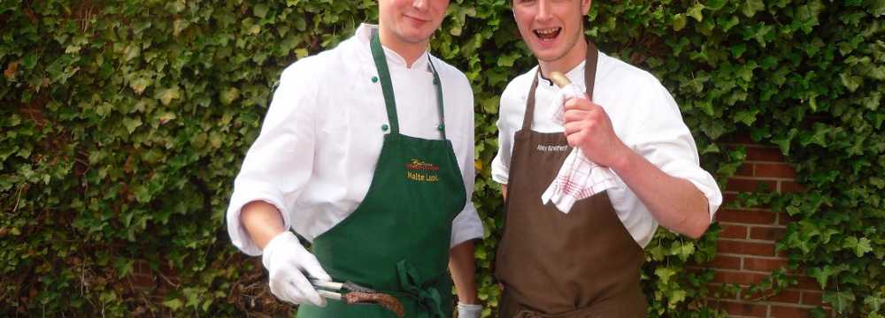 Bio - Restaurant Alte Schule  in T�nning