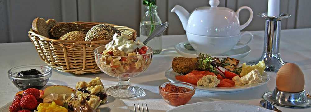 Bio - Restaurant Alte Schule  in T�nning