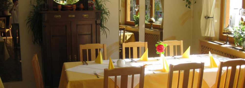 Restaurants in Rheinzabern: Landgasthof Goldenes Lamm