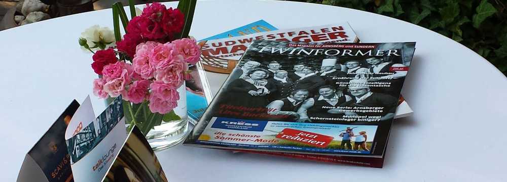 Altes Backhaus in Arnsberg