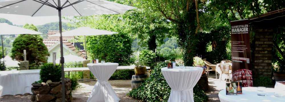 Altes Backhaus in Arnsberg