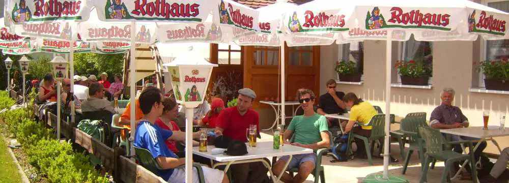 Restaurants in Lenzkirch: Hotel Restaurant Schwrer