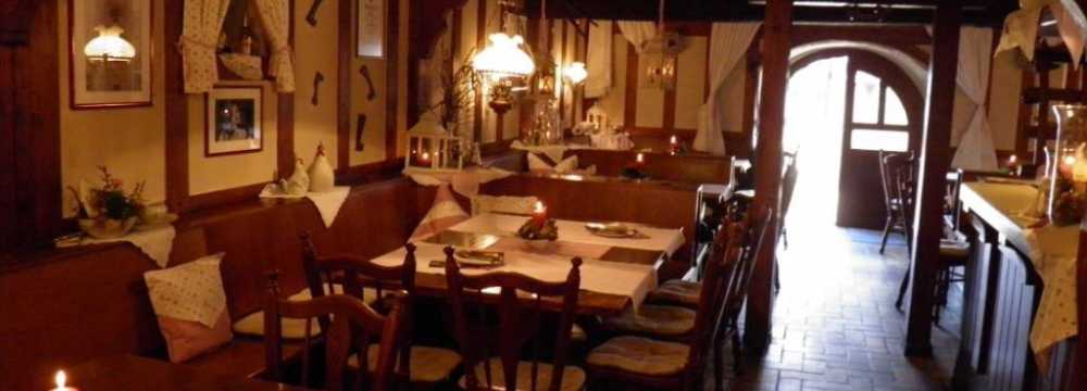 Muskatellerhof in Gleiszellen in der Pfalz