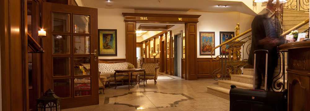 Meister B�R HOTEL Drei Schwanen  in Hohenstein-Ernstthal 