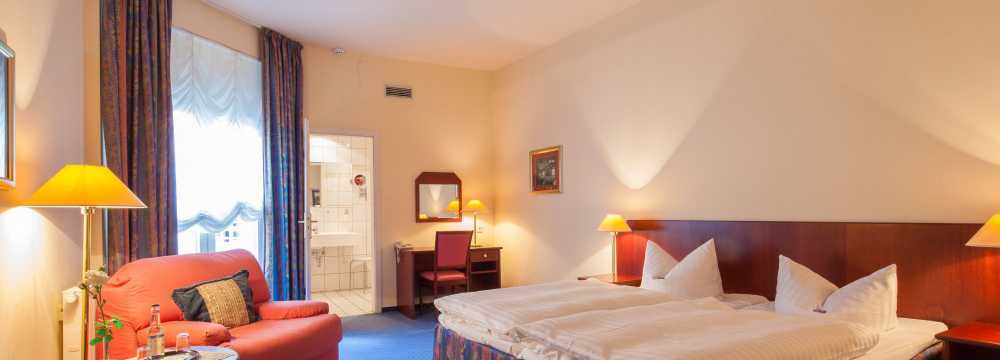 Schlosshotel-Rheinsberg in Rheinsberg