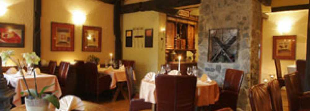 Restaurants in Nassau: Hotel-Restaurant-Cafe Lahnromantik