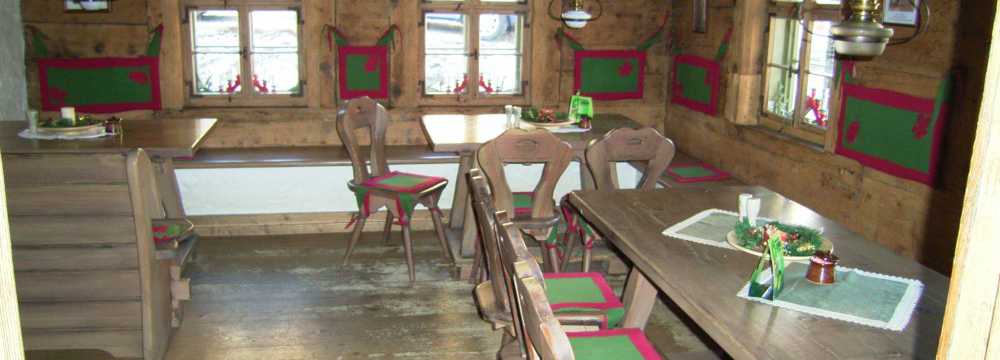 Gasthaus Zur Alten Schule in Klingenthal/Sachsen