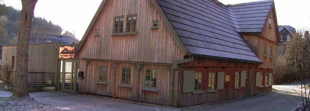 Gasthaus Zur Alten Schule in Klingenthal/Sachsen