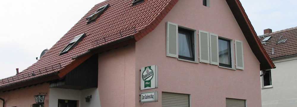 Gastst�tte Zum Taubenschlag in Lorsch 