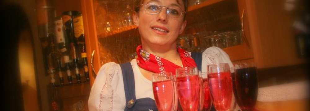 Antje�s Schmankerlrestaurant und Bergcafe Bauer in Tr�stau