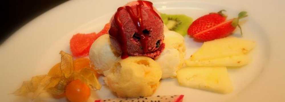 Antje�s Schmankerlrestaurant und Bergcafe Bauer in Tr�stau