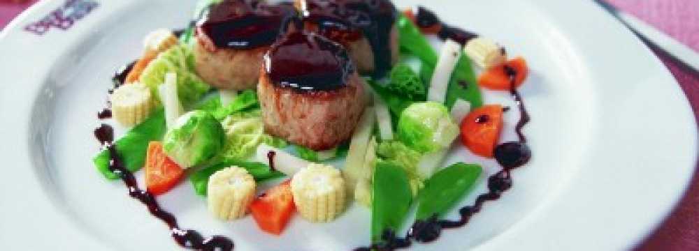 Antje�s Schmankerlrestaurant und Bergcafe Bauer in Tr�stau