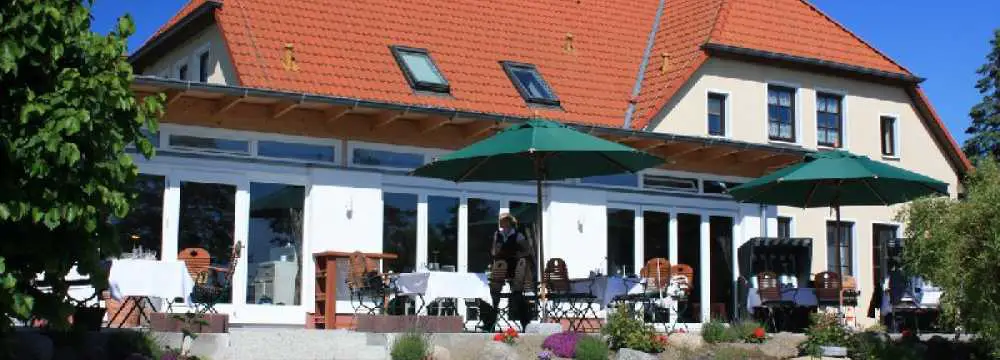 Restaurants in Diedrichshagen Rostock: Hotel Ostseeland