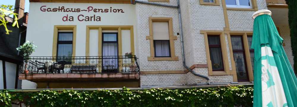 Hotel-Restaurant-Pizzeria Monte Somma in R�desheim am Rhein