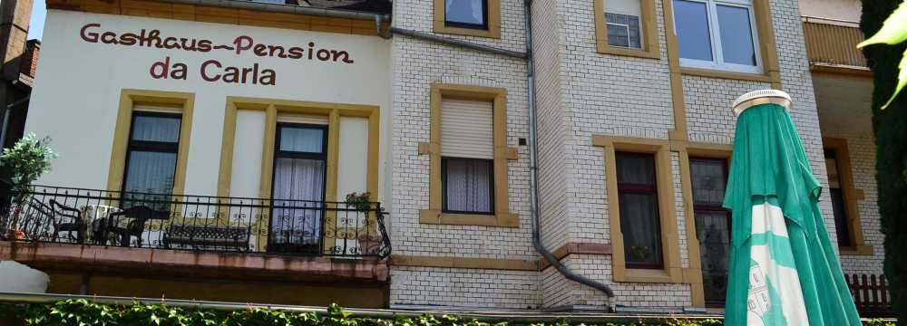 Hotel-Restaurant-Pizzeria Monte Somma in R�desheim am Rhein