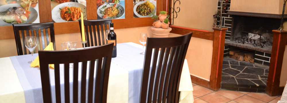 Hotel-Restaurant-Pizzeria Monte Somma in R�desheim am Rhein