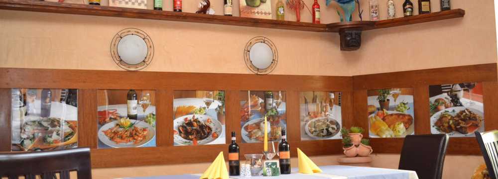 Hotel-Restaurant-Pizzeria Monte Somma in R�desheim am Rhein