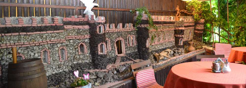 Hotel-Restaurant-Pizzeria Monte Somma in R�desheim am Rhein