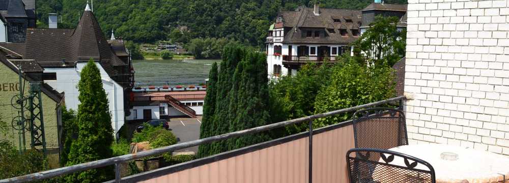 Hotel-Restaurant-Pizzeria Monte Somma in R�desheim am Rhein