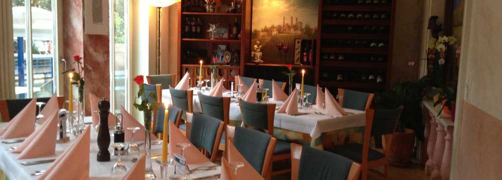 Restaurants in Leipzig: Ristorante da Vito