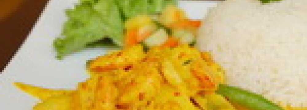 Serai Restaurant f�r authentisch malaysische K�che in Heidelberg