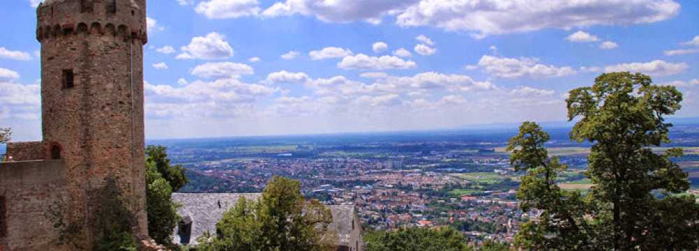 Schlo� Auerbach GmbH in Bensheim-Auerbach 