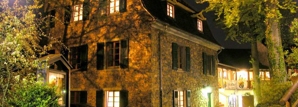 Schlo� Auerbach GmbH in Bensheim-Auerbach 