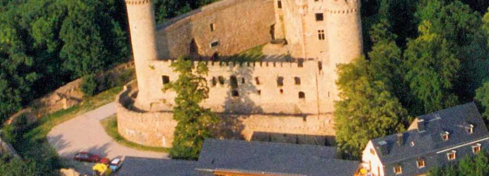 Schlo� Auerbach GmbH in Bensheim-Auerbach 