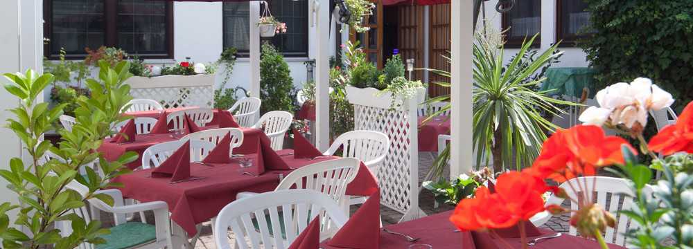 Hotel-Restaurant Engel in Rheinm�nster