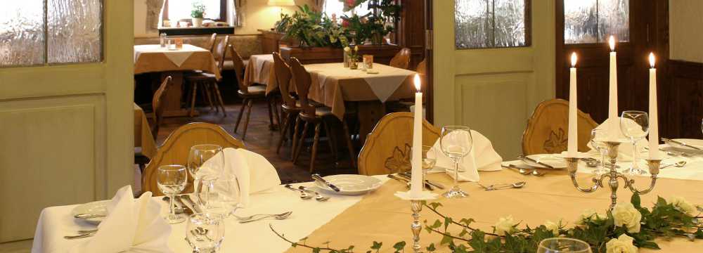 Restaurants in Rheinmnster: Hotel-Restaurant Engel